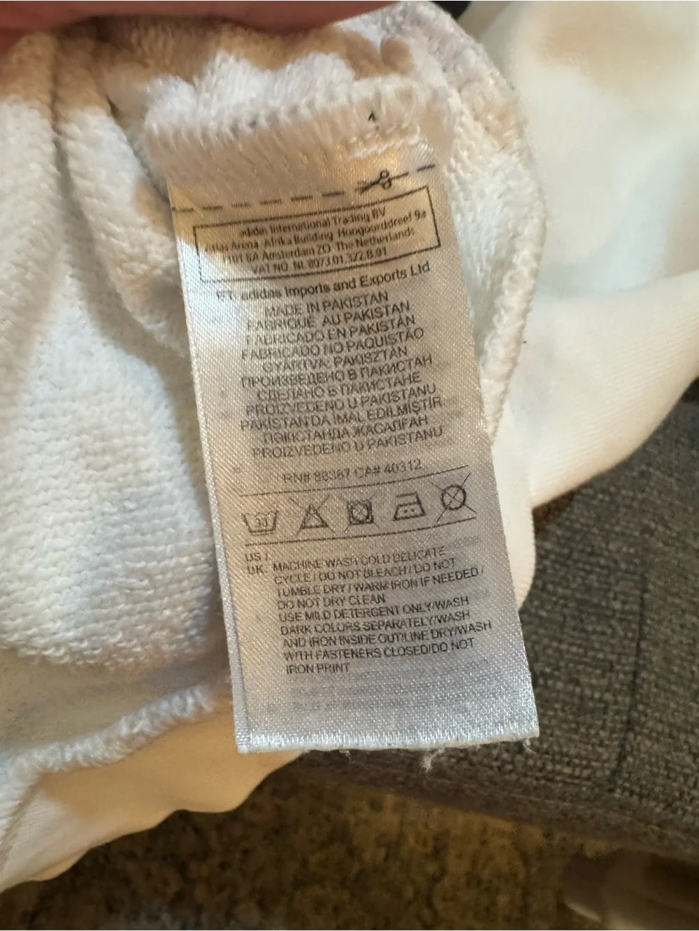 Men Sweater Subcategory Identification